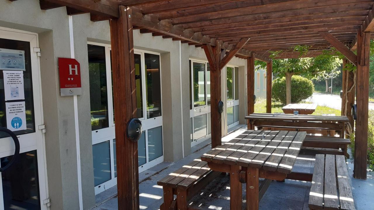 Logis Hotel De Port D'Alon - St Cyr Sur Mer Сен-Сір-сюр-Мер Екстер'єр фото